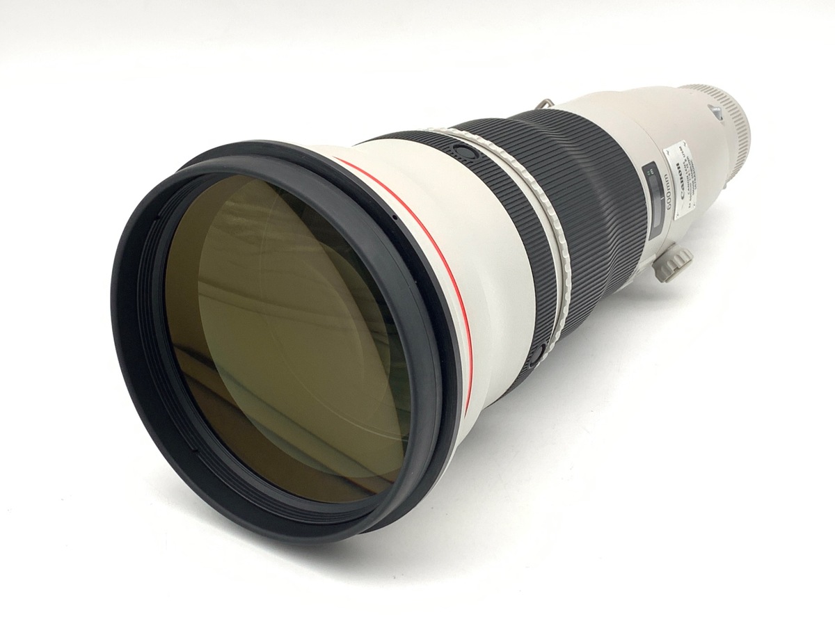 キヤノン キヤノン EF600mm F4L IS II USM カメラのキタムラ：カメラ 