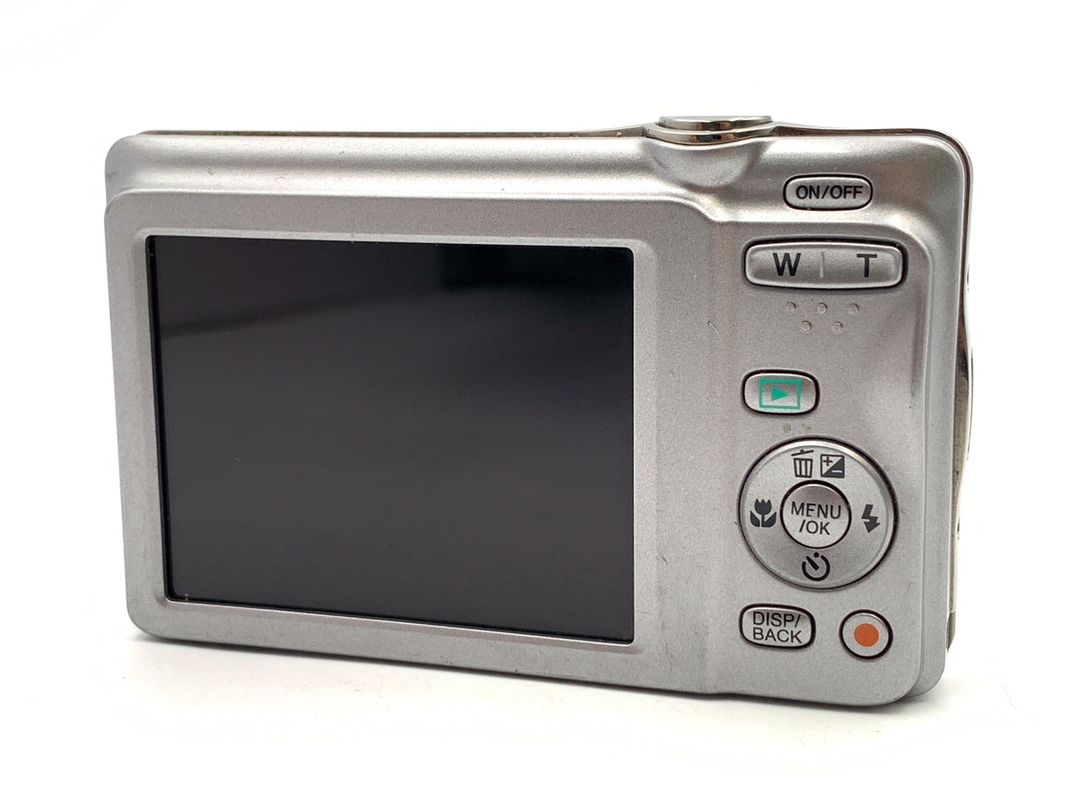 中古：B(並品)】フジフイルム FinePix JX600 シルバー | 2444060032102