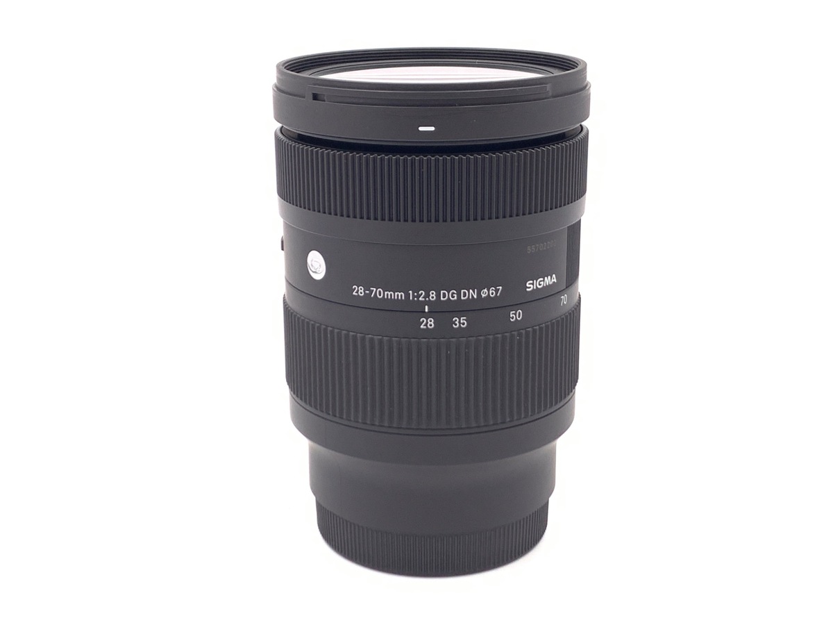 中古】シグマ 28-70mm F2.8 DG DN Contemporary ソニーE用 在庫一覧