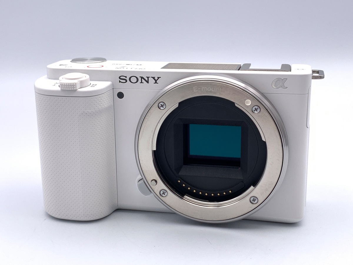 SONYミラーレスカメラVLOGCAM ZV-E10（中古品） VLOGCAM ZV-E10 ボディ 中古価格比較 - 価格.com