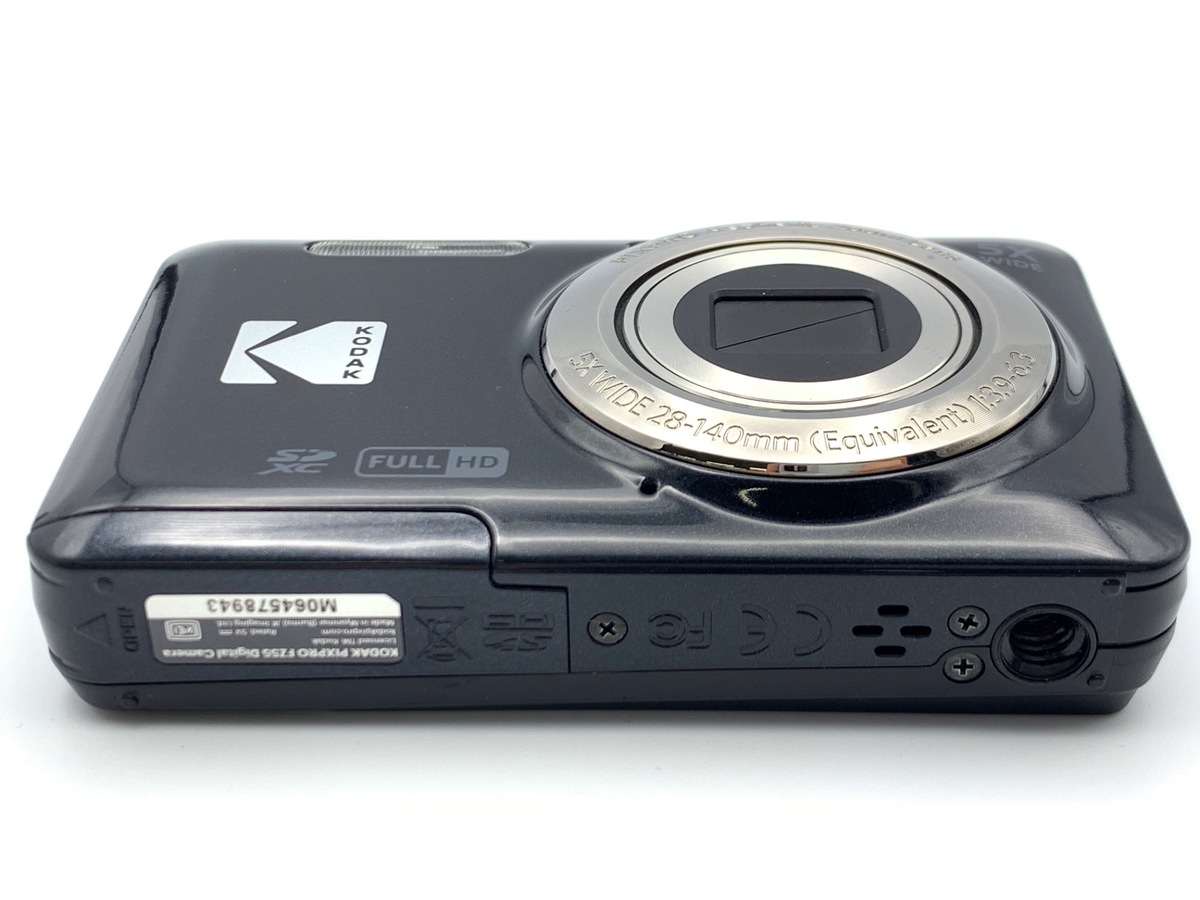 PIXPRO FZ55 ブラック