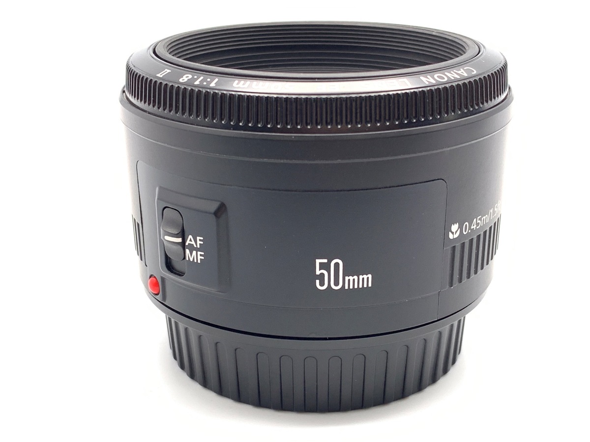 中古】CANON 50mm F1.8 II 在庫一覧｜カメラのキタムラ