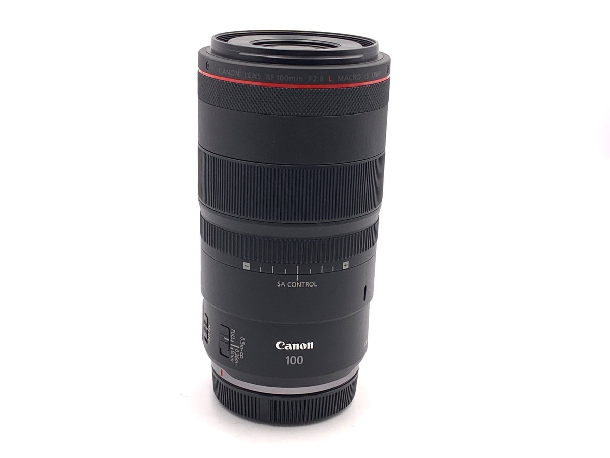 RF100/2.8 L マクロ IS USM