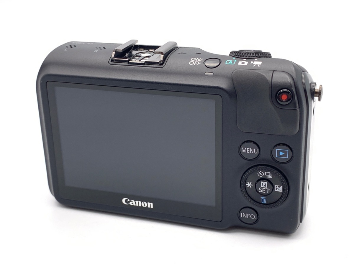 EOS M ボディ ブラック【1800万画素】