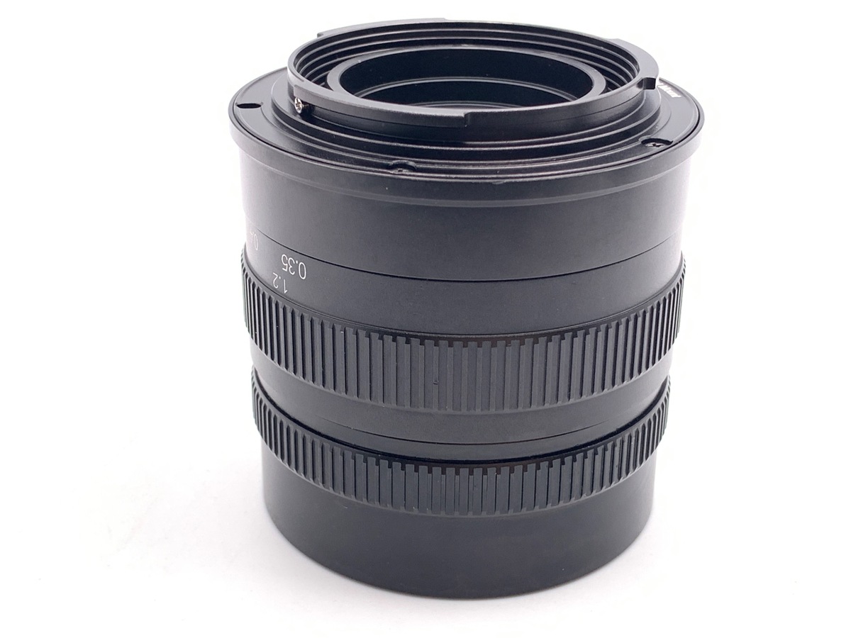 七工匠 7Artisans 5514MB-II 55mm F1.4 II キヤノンEF-M用
