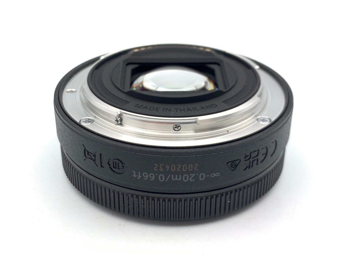 NIKKOR Z 26mm f/2.8