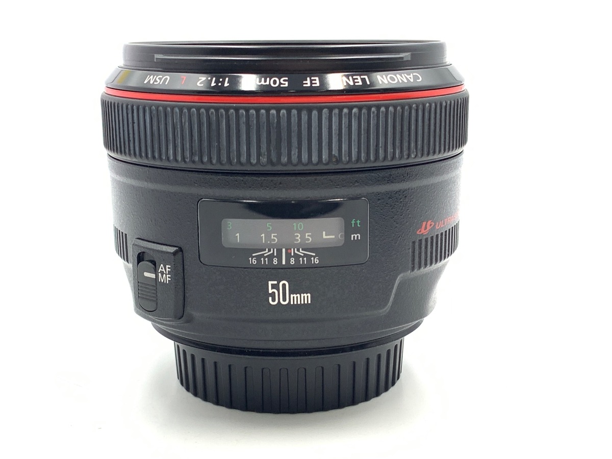 EF50mm F1.2L USM 中古価格比較 - 価格.com