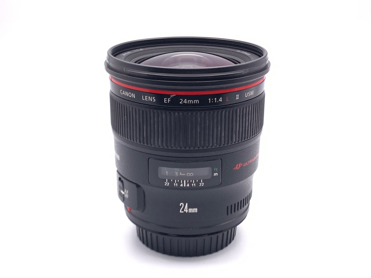 m*a様 使用僅少 Canon EF24mm F1.4L II USM 単焦点 EF24mm F1.4L II USM 中古価格比較 - 価格.com