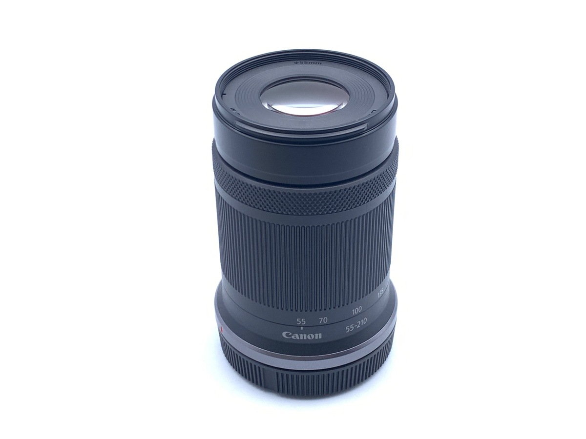 中古】キヤノン RF-S55-210mm F5-7.1 IS STM 在庫一覧｜カメラのキタムラ