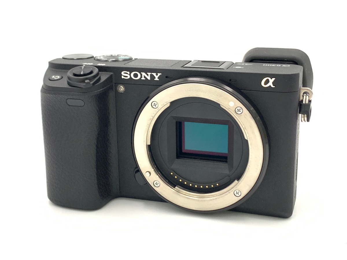 中古】ソニー α6300 ボディ [ILCE-6300] 在庫一覧｜カメラのキタムラ