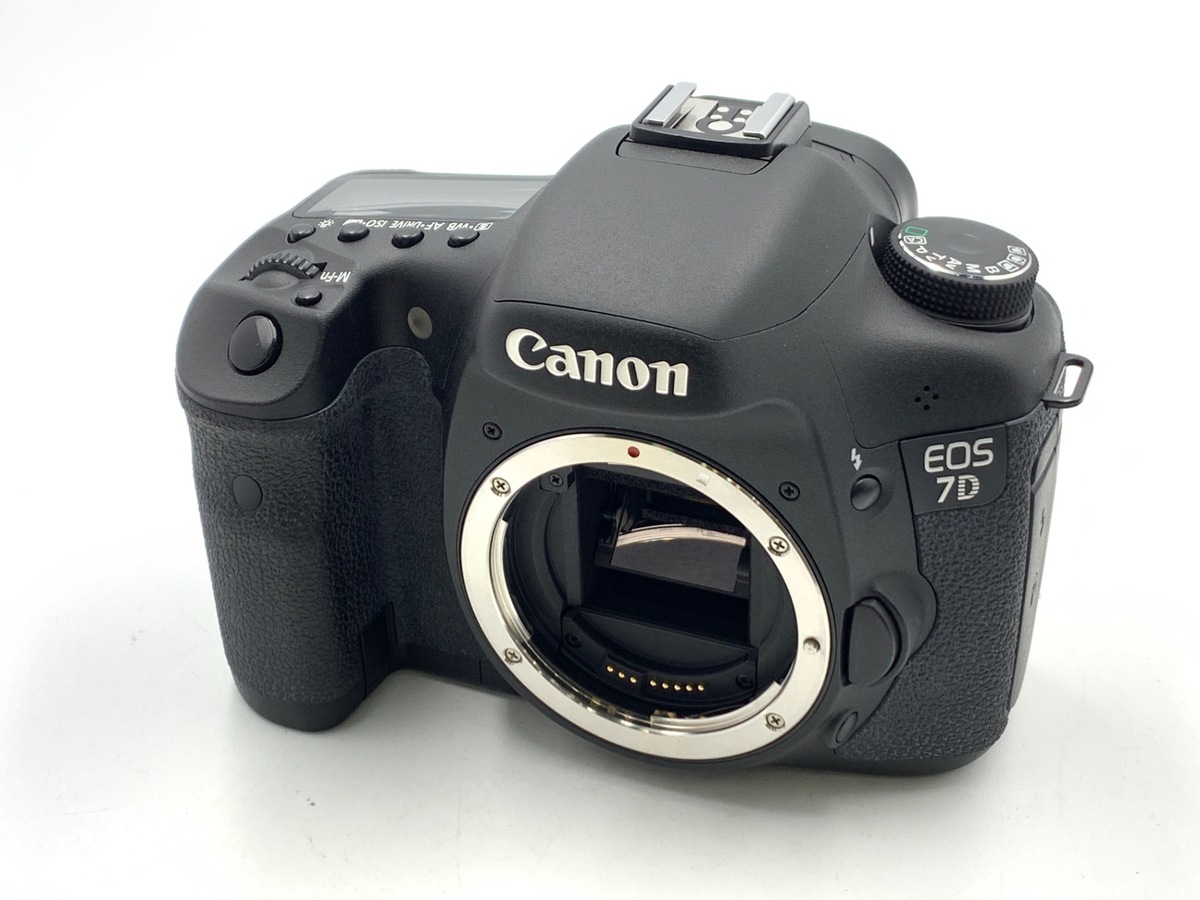 中古：B(並品)】キヤノン EOS7D ボディ | 2449120060637