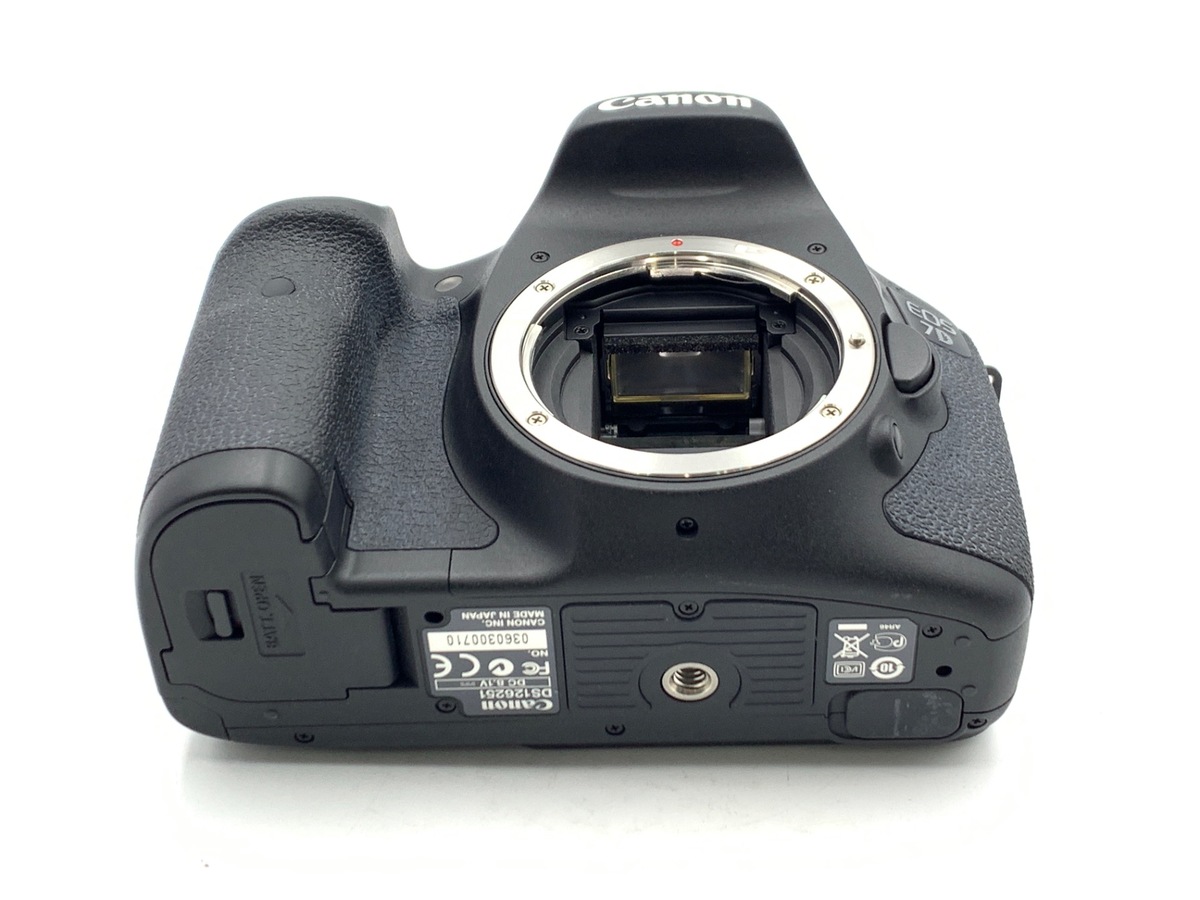 中古：B(並品)】キヤノン EOS7D ボディ | 2444060035745