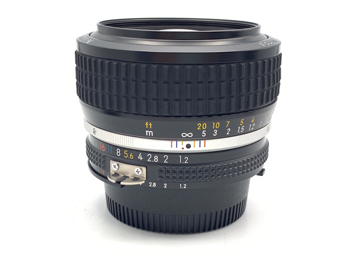 中古】ニコン Ai Nikkor 50mm F1.2S 在庫一覧｜カメラのキタムラ