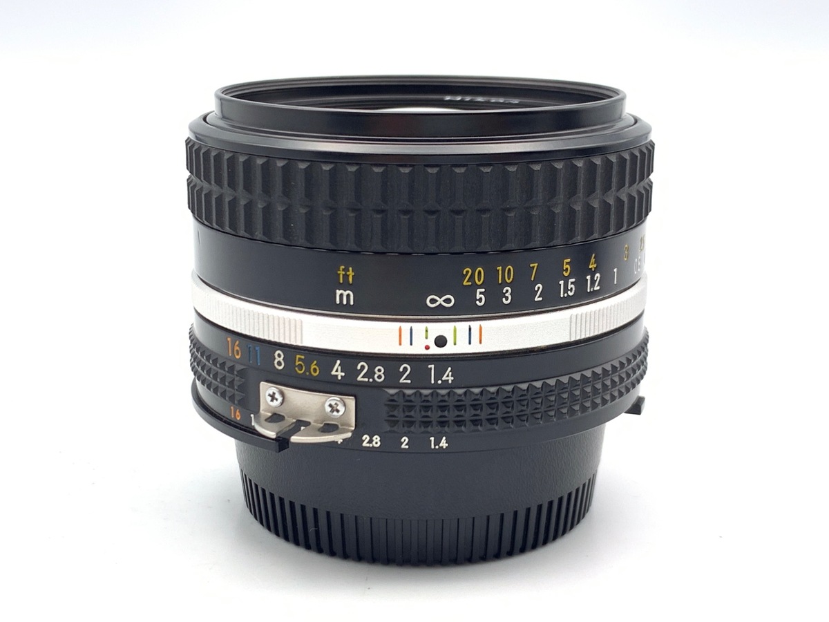 中古】ニコン Ai Nikkor 50mm F1.4S 在庫一覧｜カメラのキタムラ