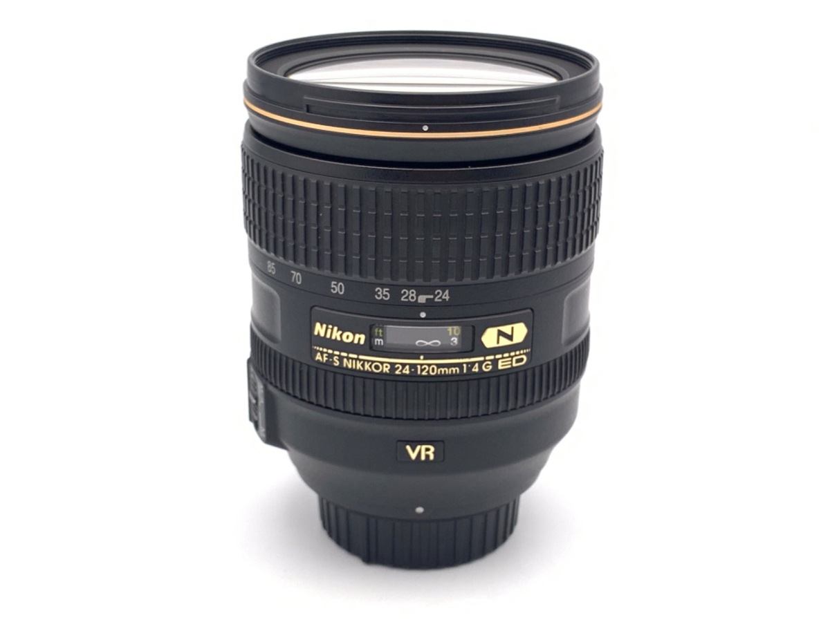 Nikon AF−S 24-120mm F4 VR 中古 AF-S NIKKOR 24-120mm f/4G ED VR 中古価格比較 - 価格.com
