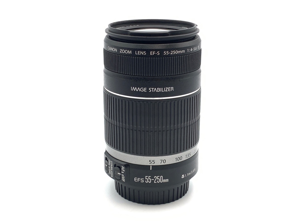 中古】キヤノン EF-S 55-250mm F4-5.6 IS 在庫一覧｜カメラのキタムラ