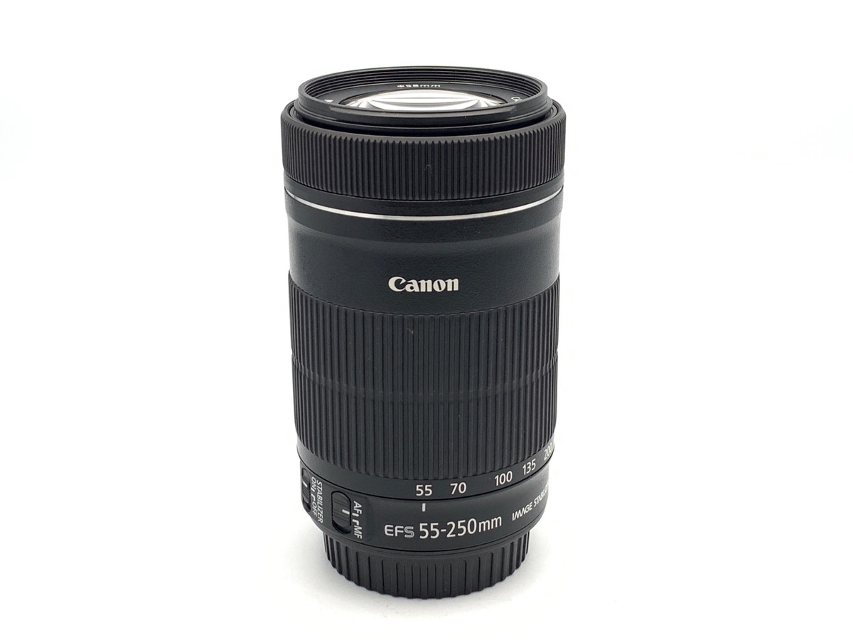 中古】キヤノン EF-S55-250mm F4-5.6 IS STM 在庫一覧｜カメラのキタムラ