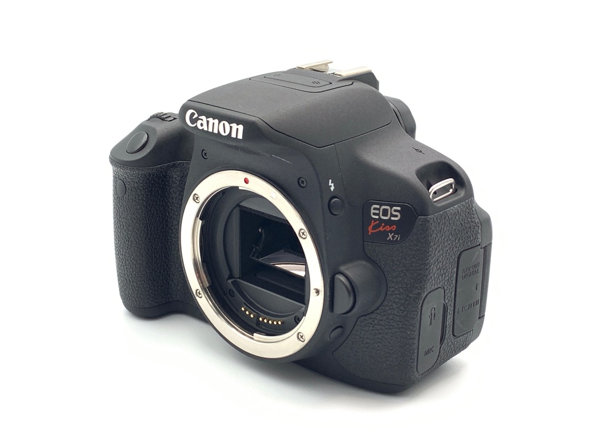 中古】デジタル一眼レフ｜eos kiss x7i 在庫一覧｜カメラのキタムラ