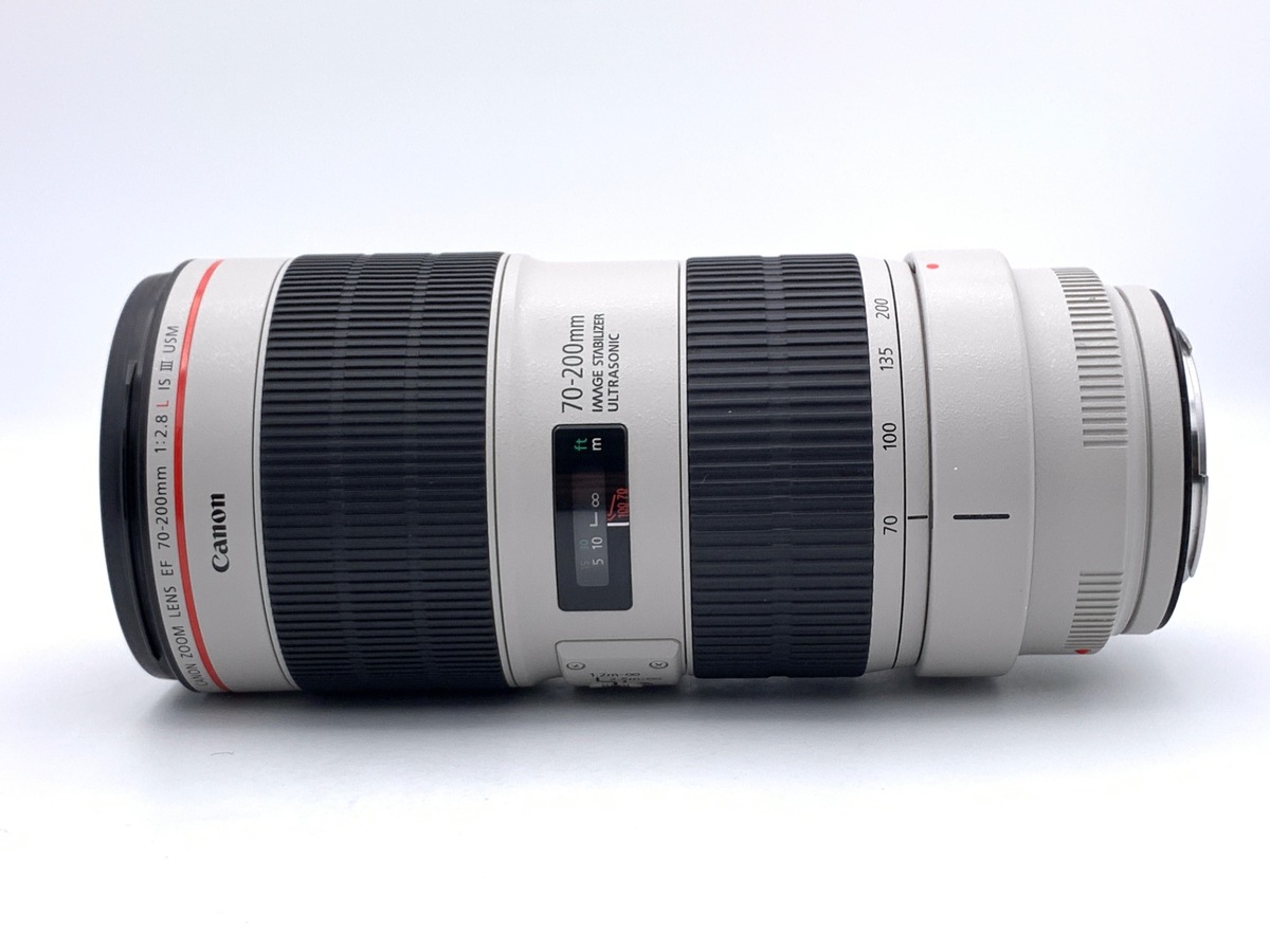 中古美品Canonキャノン EF70-200mm f/2.8L IS Ⅲ USM 中古】キヤノン EF70-200mm F2.8L IS III USM 在庫一覧｜カメラのキタムラ