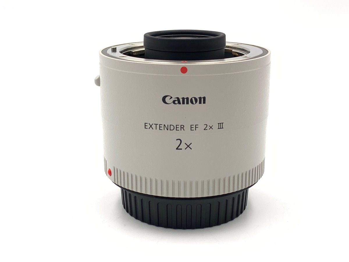 中古】キヤノン エクステンダー EF2xIII 在庫一覧｜カメラのキタムラ