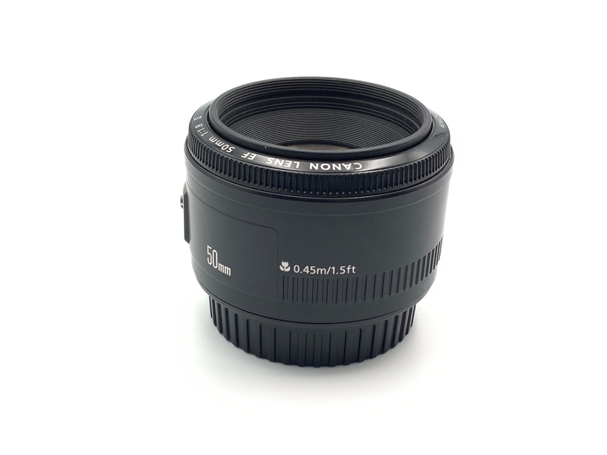 中古】キヤノン EF50mm F1.8 II 在庫一覧｜カメラのキタムラ