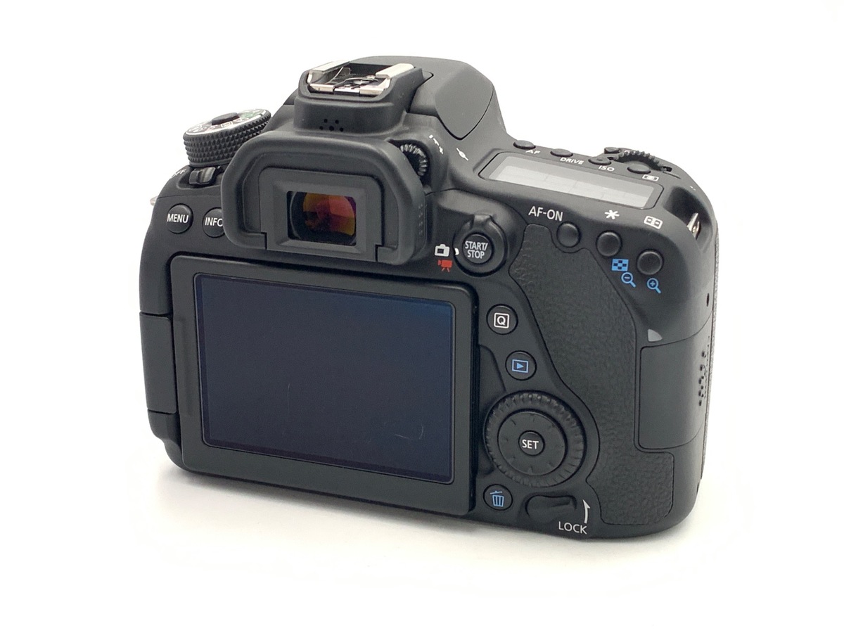 中古】キヤノン EOS 80D ボディ｜｜カメラのキタムラネットショップ