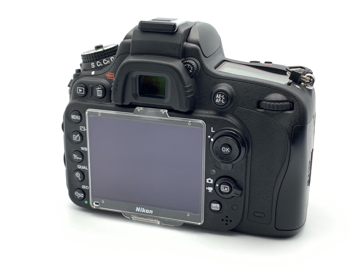 中古】ニコン D610 ボディ｜｜カメラのキタムラネットショップ