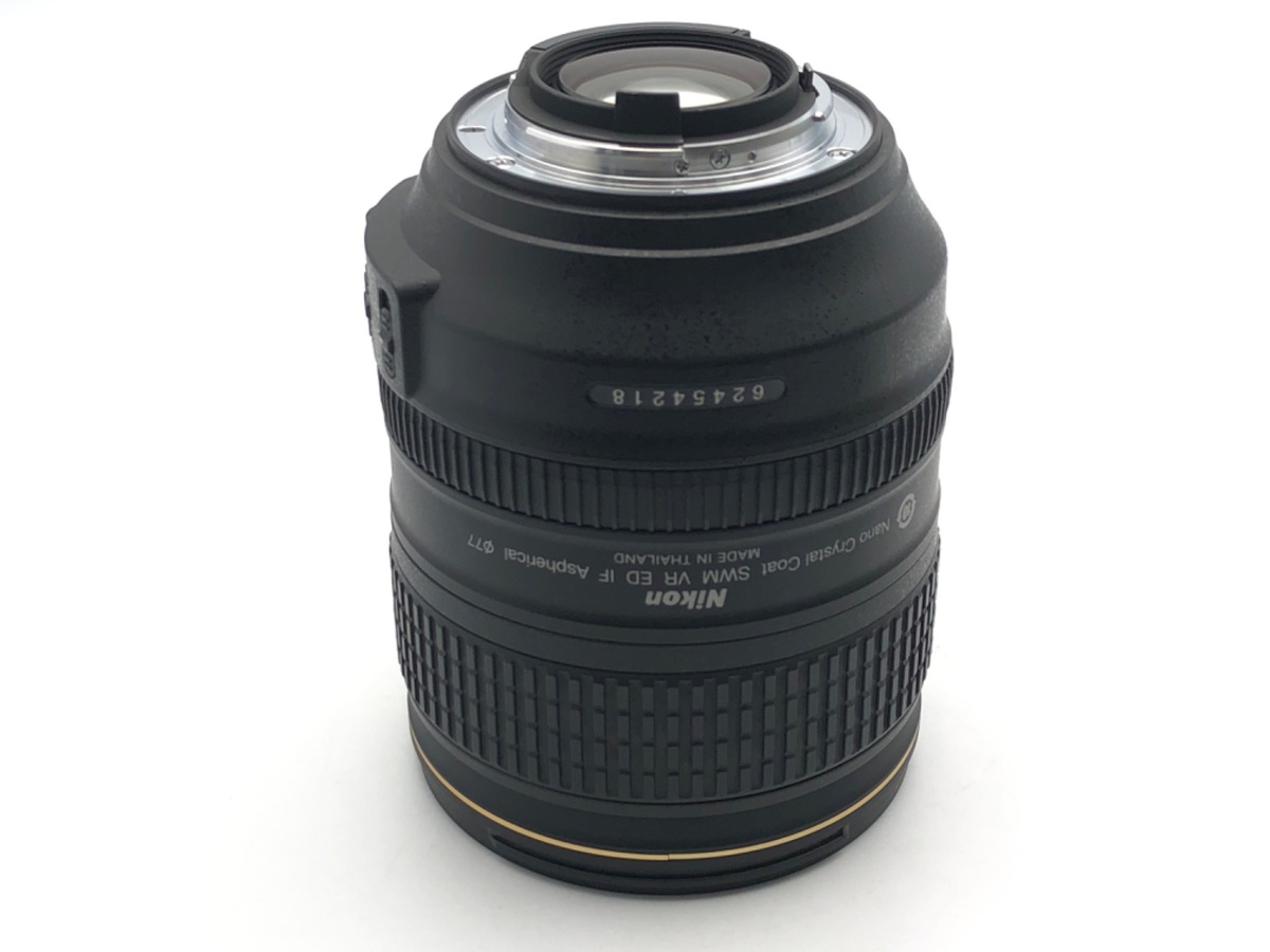 中古：A(美品)】ニコン AF-S NIKKOR 24-120mm f/4G ED VR | 2444060036865