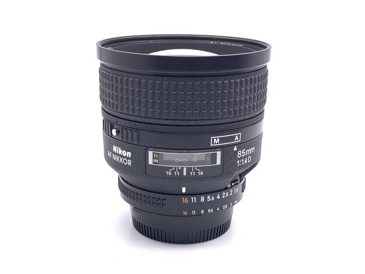 中古】ニコン Ai AF Nikkor 85mm F1.4D（IF） 在庫一覧｜カメラのキタムラ