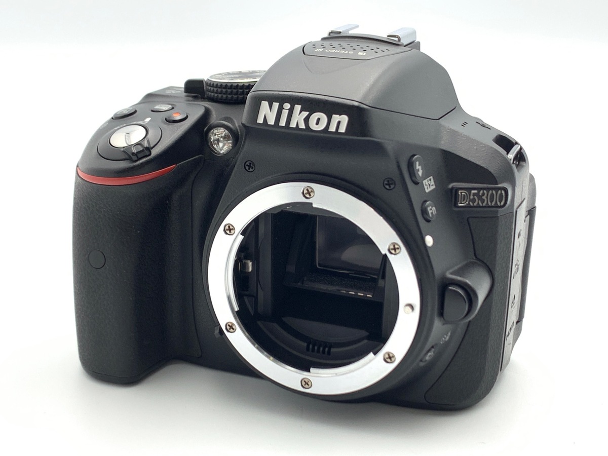 中古】デジタル一眼レフ｜D5300 在庫一覧｜カメラのキタムラ