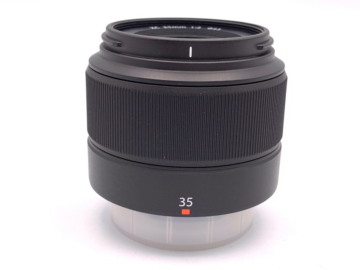 フジノンレンズ XC35mmF2 中古価格比較 - 価格.com