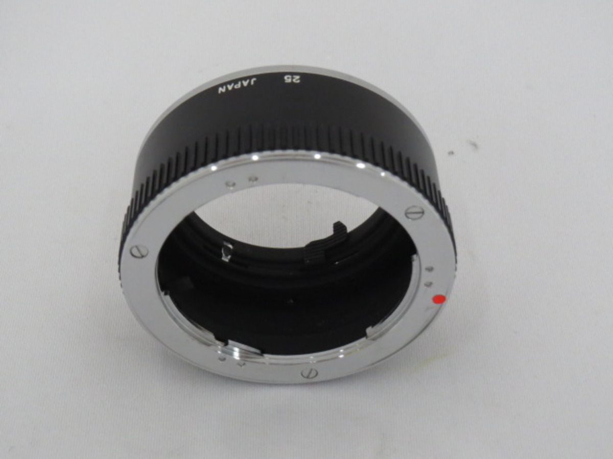 中古】オリンパス（OLYMPUS）オートエクステンションチューブ 25 在庫