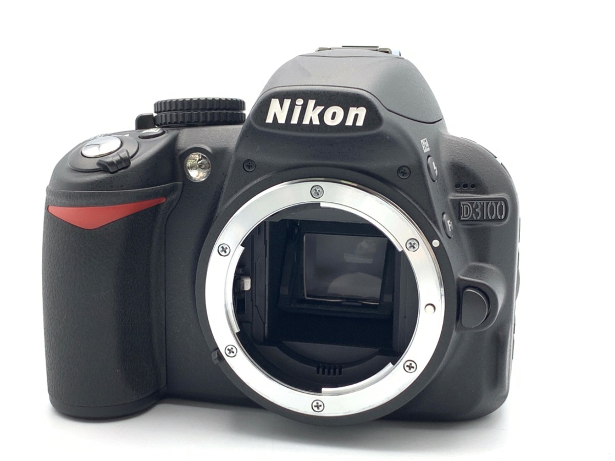 Nikon D3100 ボディ デジタル一眼レフカメラ スピードライト付き