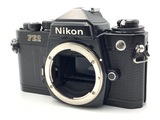NIKON FE2 本体のみレンズなし NIKON FE2 本体のみレンズなし