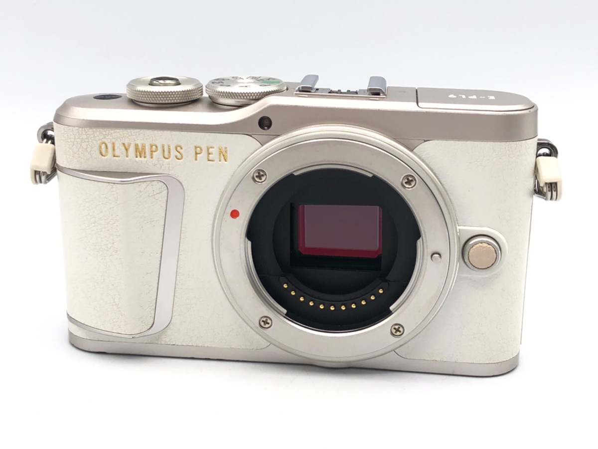 OLYMPUS PEN E-PL9 ダブルズームキット ホワイト オリンパス PEN