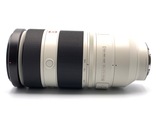 中古】ソニー FE 100-400mm F4.5-5.6 GM OSS [SEL100400GM] 在庫