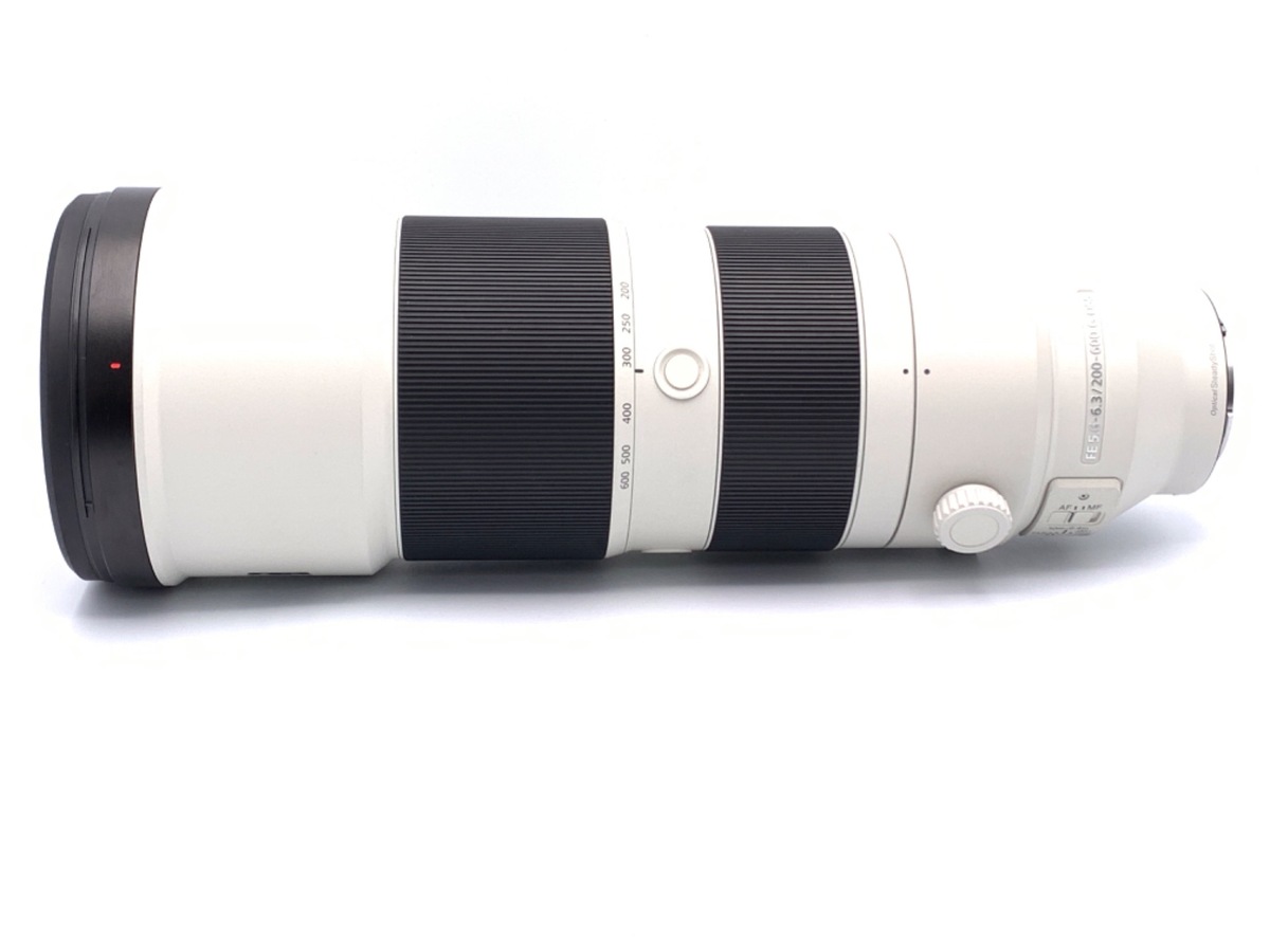 レンズ(ズーム) SONY FE 200-600mm SEL200600G レンズ(ズーム) SONY FE 200-600mm SEL200600G Amazon.com