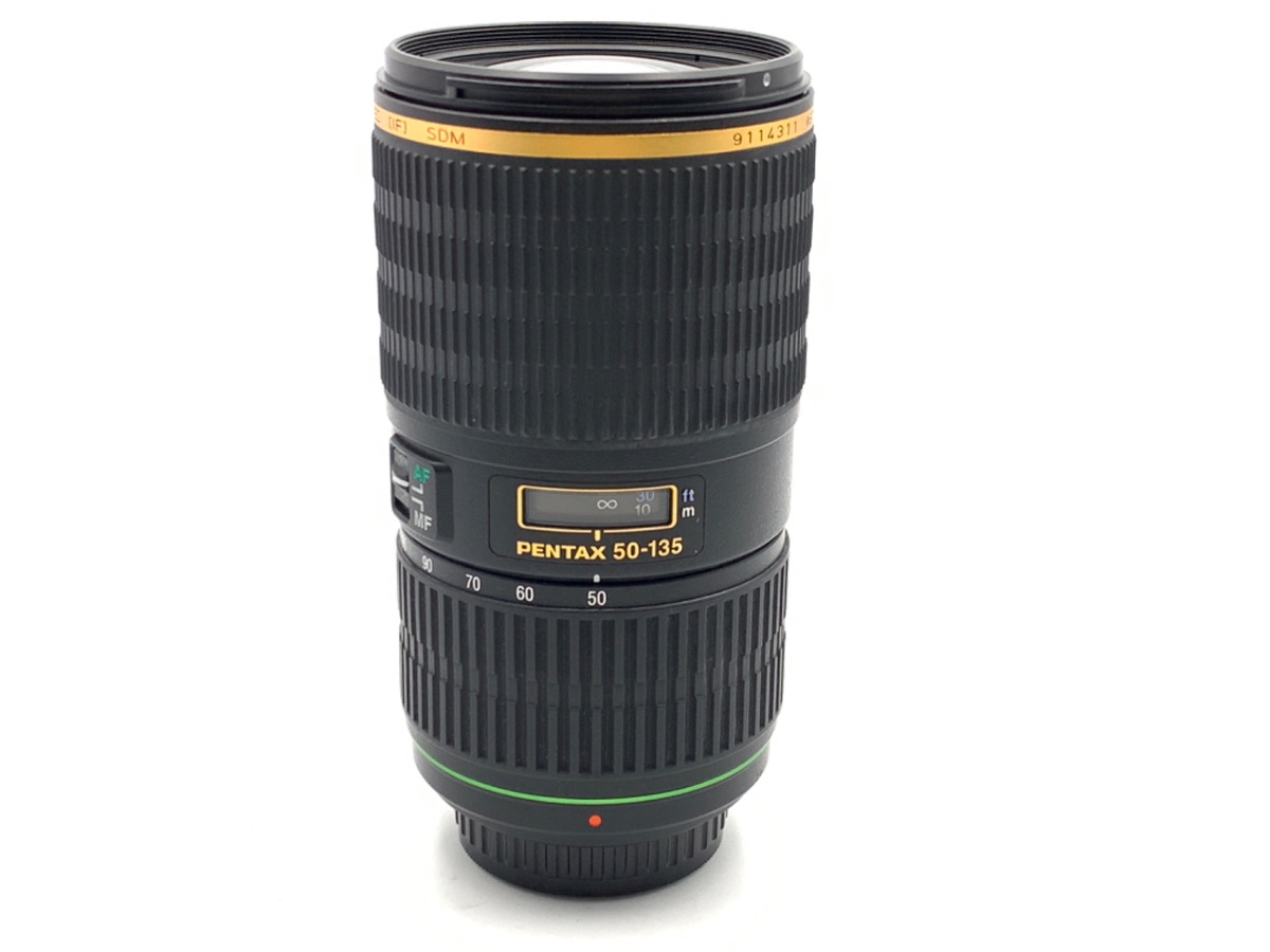 smc PENTAX-DA☆50-135mmF2.8ED[IF] SDM / Telephoto Lenses / K