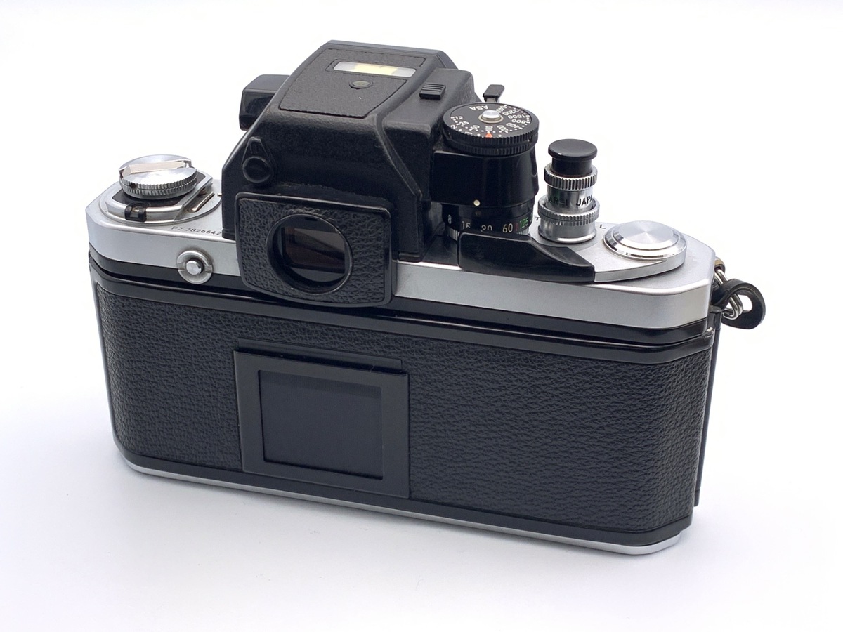 【中古】ニコン F2フォトミックSB ボディ シルバー