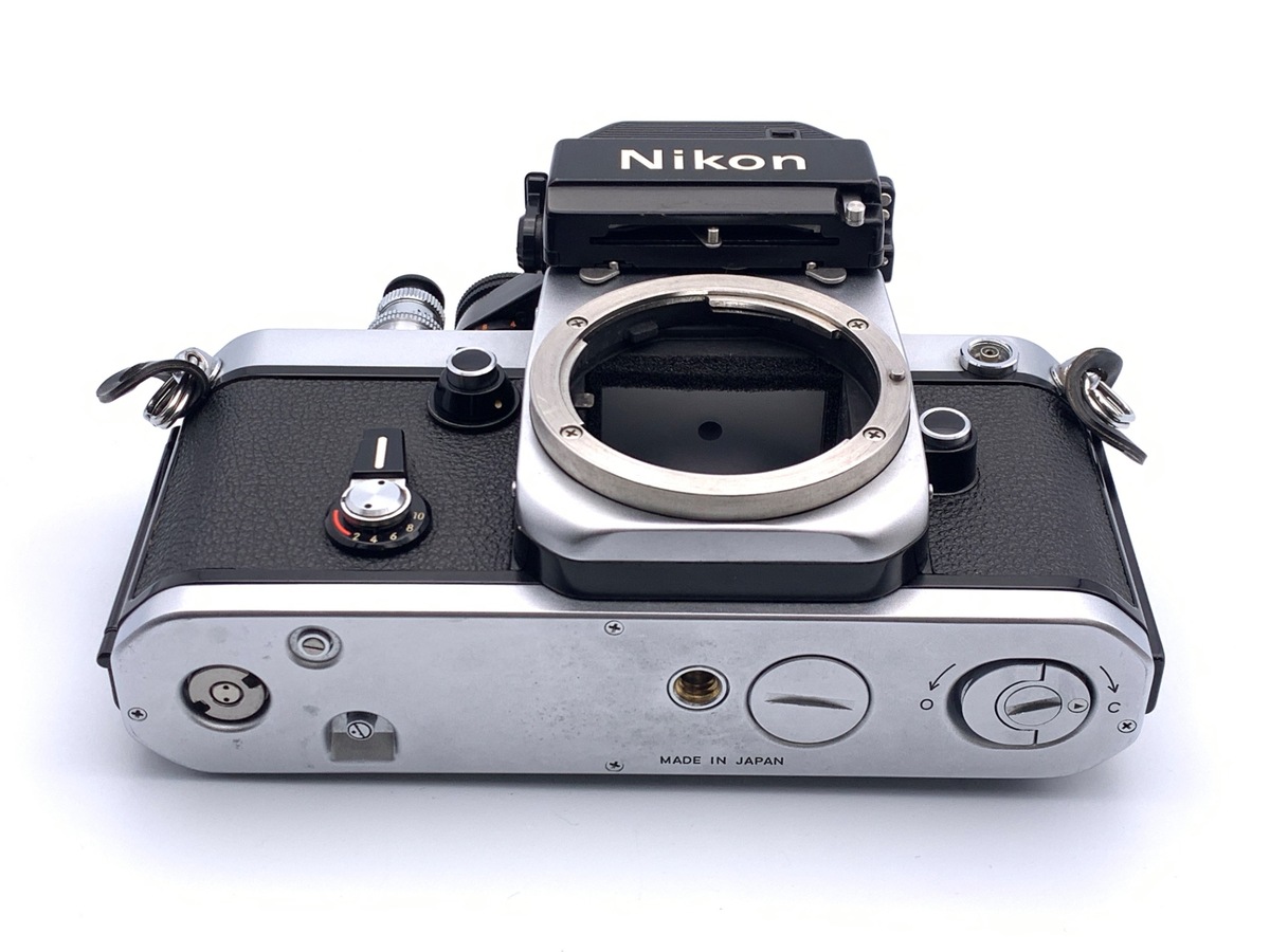 【中古】ニコン F2フォトミックSB ボディ シルバー