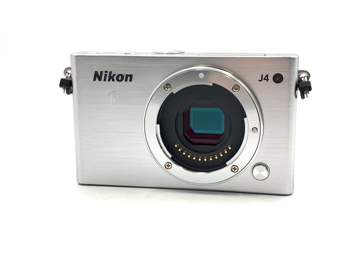 Nikon 1 J4 - 概要 | ミラーレスカメラ | ニコン