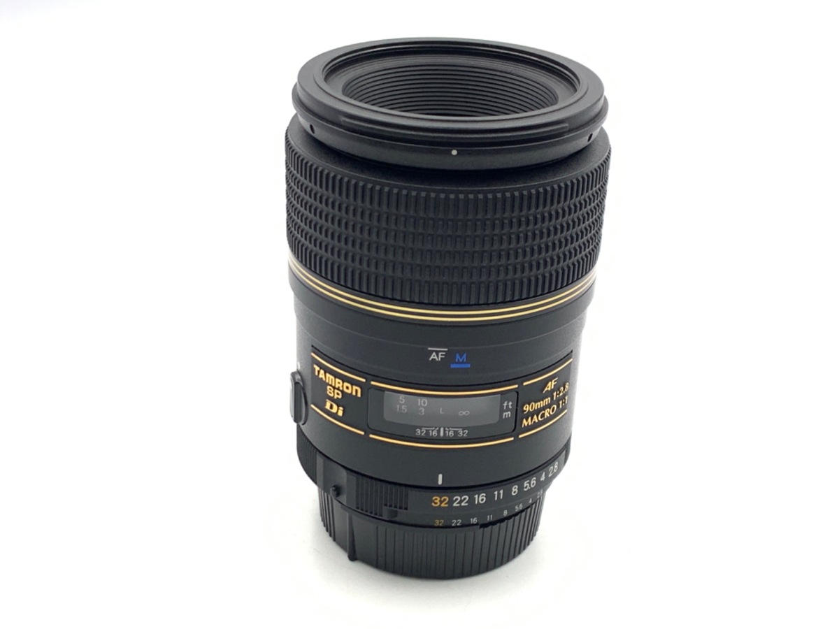 SP AF90mm F/2.8 Di MACRO 1:1 (Model272E) (ﾆｺﾝ用) 中古価格