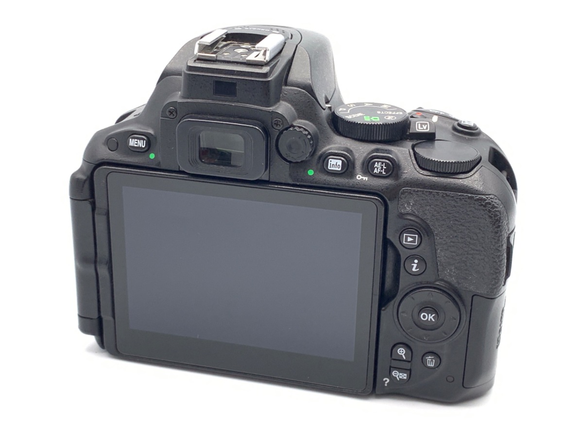 中古：B(並品)】ニコン D5500 ボディ ブラック | 2444070057157