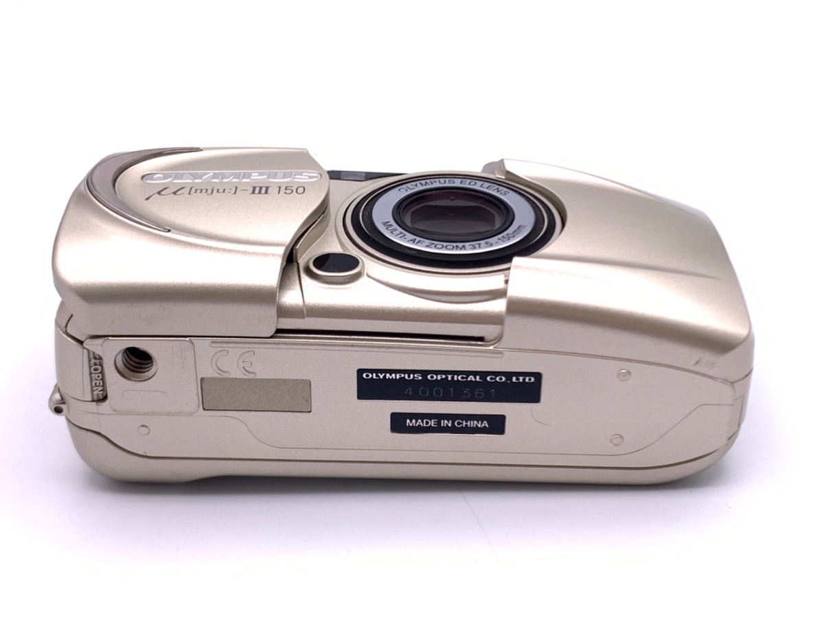 中古：B(並品)】オリンパス（OLYMPUS）ミューIII 150 | 2444070059830