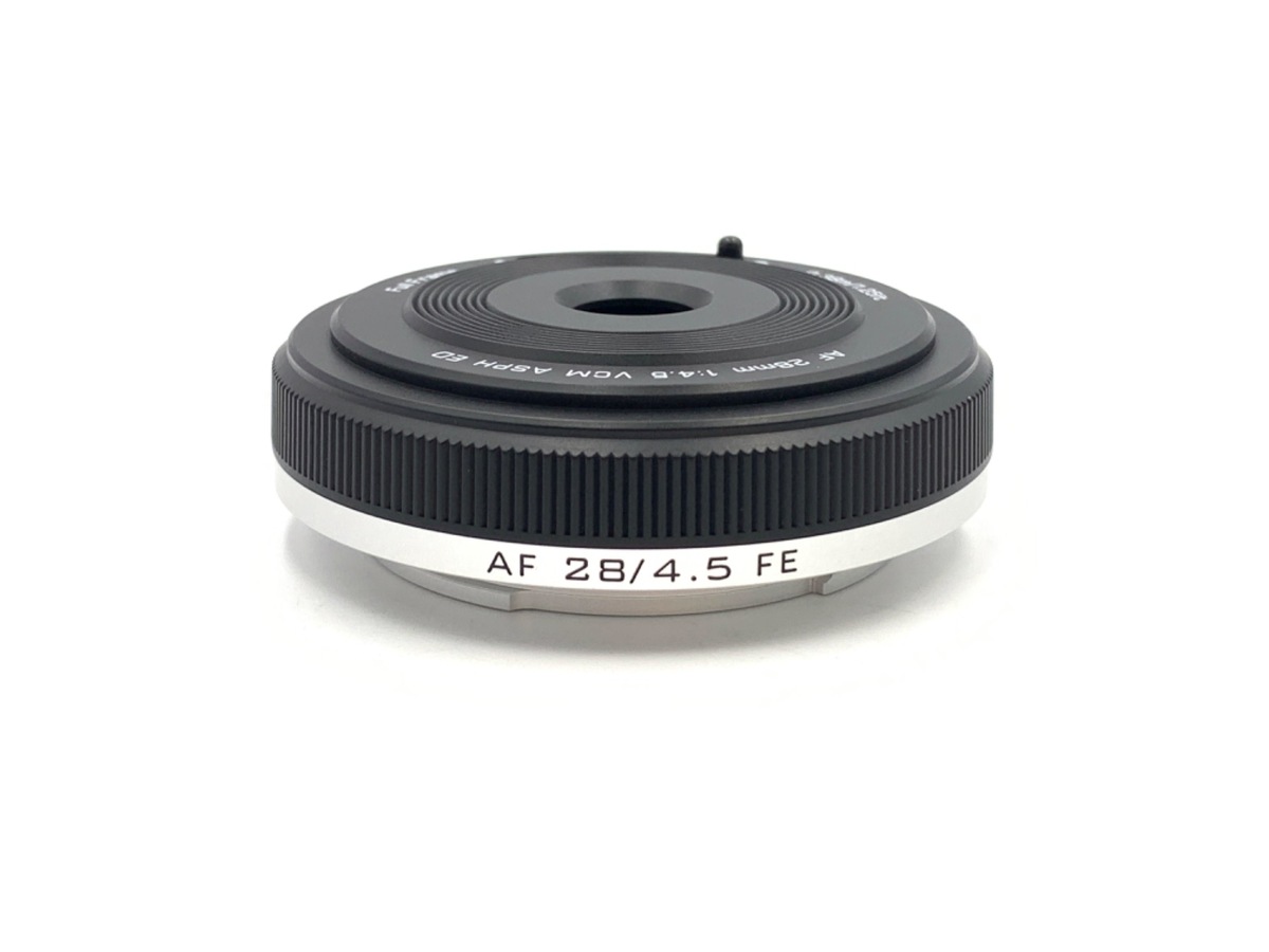 AF 28mm F4.5 FE 中古価格比較 - 価格.com