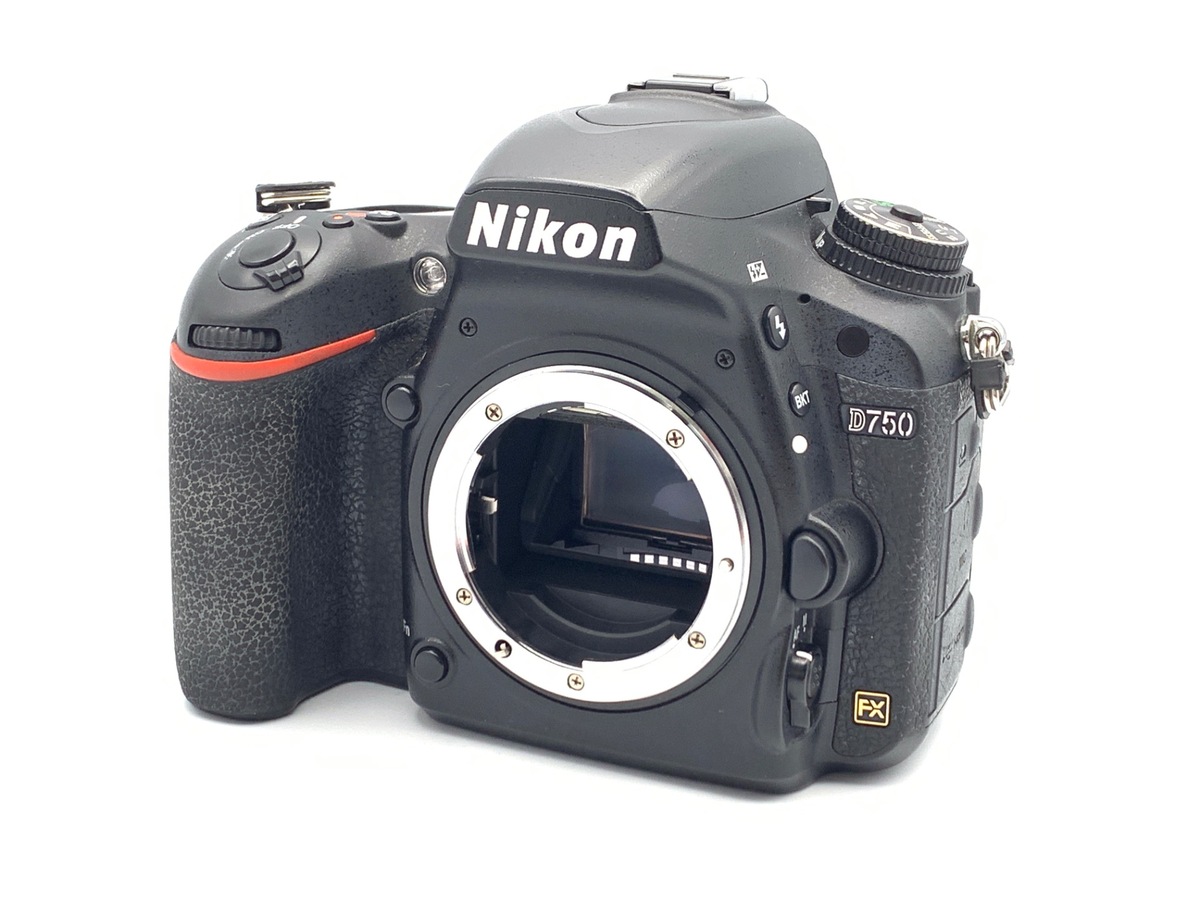 【訳あり】Nikon D750ボディー 訳あり】Nikon D750ボディー - メルカリ