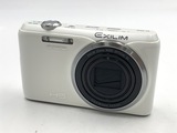 2584 CASIO EXILIM EX-ZR20 ホワイト CONTAX カシオ CASIO EXILIM EX-ZR200 ホワイト EX-ZR200WE SD