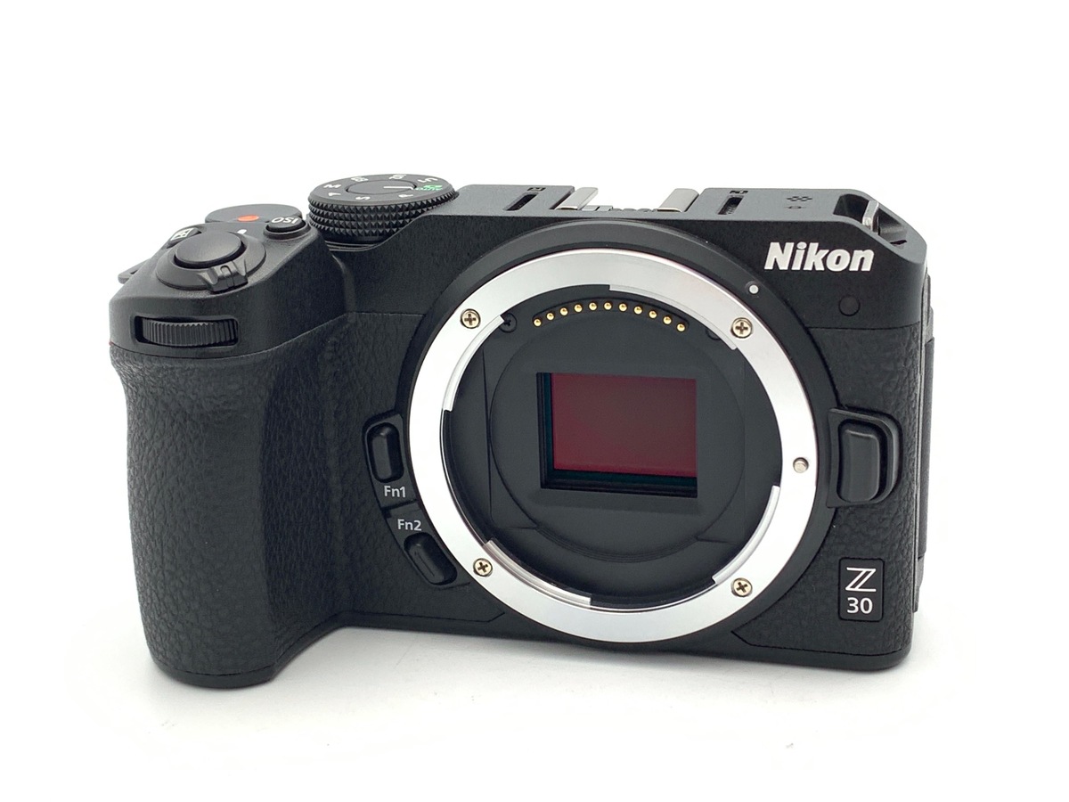 Nikon Z 30 　ボディ Nikon Z 30 | Mirrorless Cameras | Nikon USA