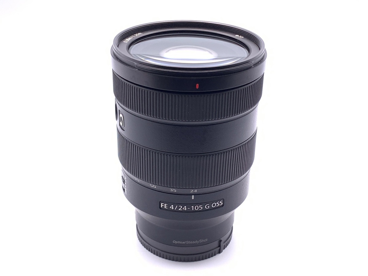 FE 24-105mm F4 G OSS SEL24105G 中古価格比較 - 価格.com