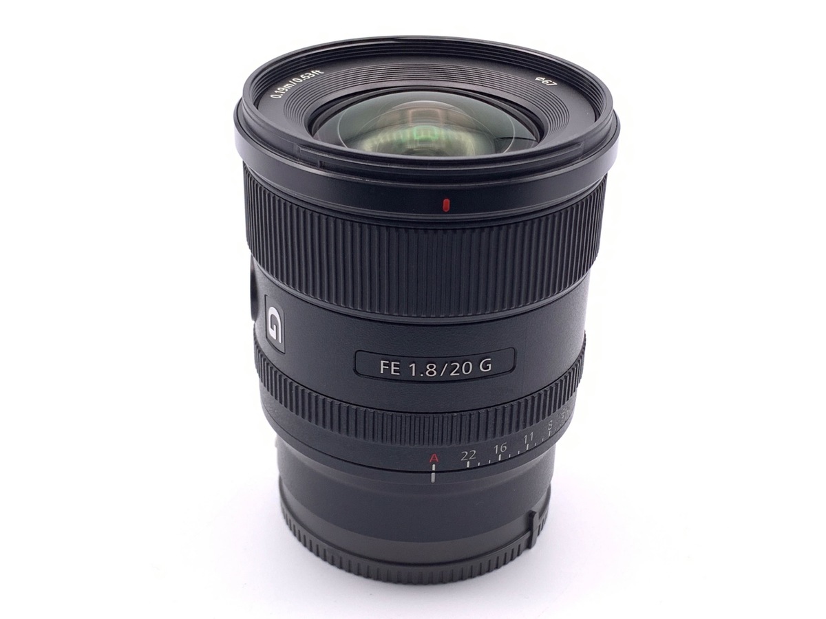 価格.com - FE 20mm F1.8 G SEL20F18G 中古価格比較